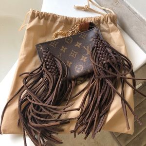 Louis Vuitton Boho Wristlet